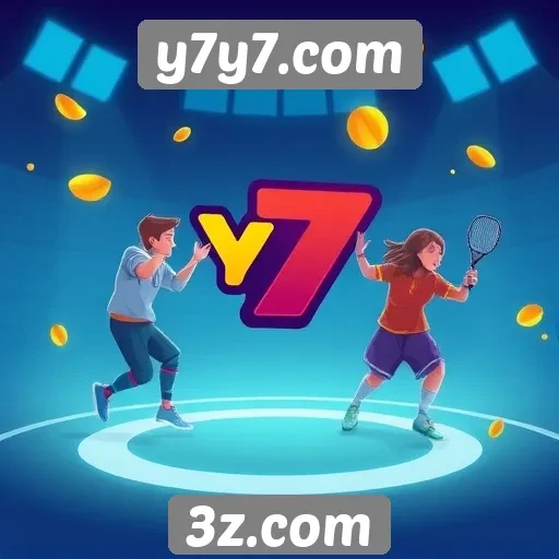 Insights sobre a comunidade de jogadores do y7y7.com