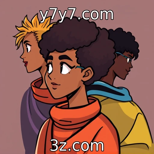 y7y7.com | Diversidade e inclusão em personagens de jogos