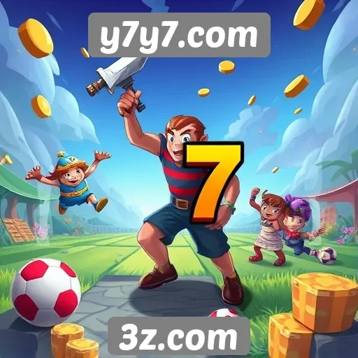 y7y7.com destaca diversidade de jogos online