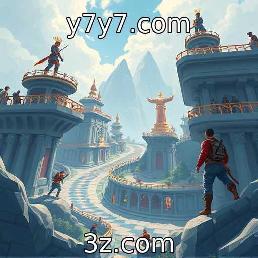 y7y7.com | Desenvolvedores buscam inovações em mecânicas de jogo