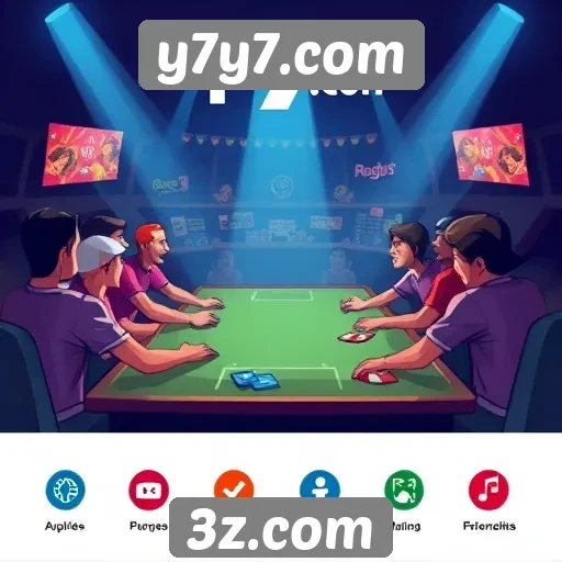 y7y7.com | comunidade de jogadores do y7y7.com cresce rapidamente