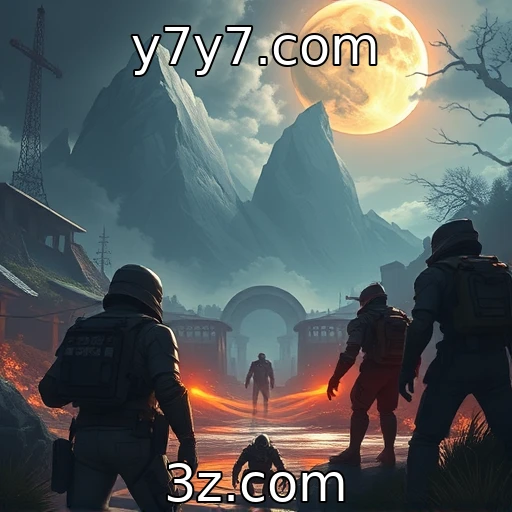 y7y7.com | Inovações na narrativa dos jogos atuais