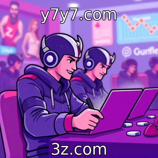 y7y7.com | Mudanças no comportamento dos jogadores em plataformas online